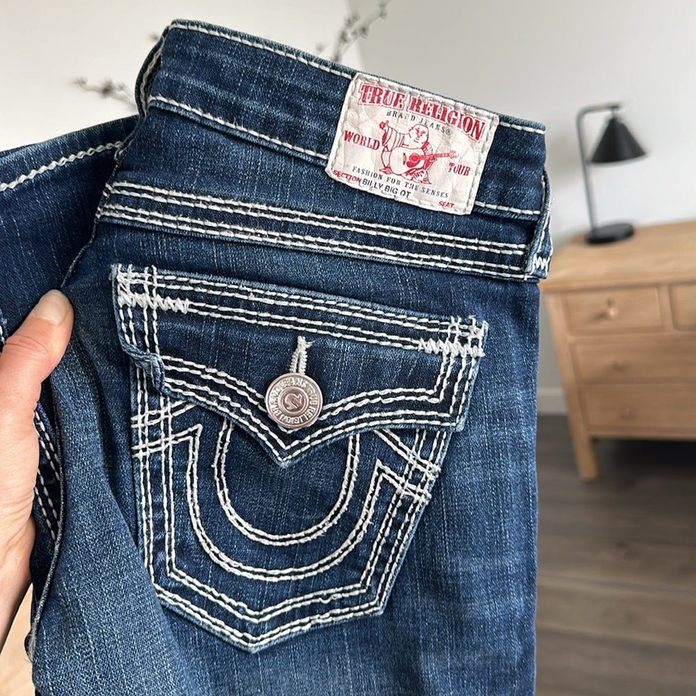 True Religion, World Tour,  Woman’s jeans